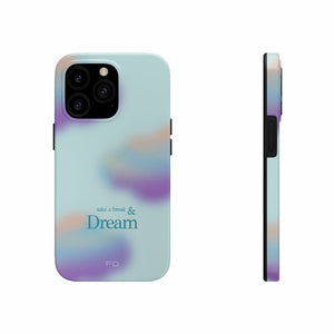 Take a Break and Dream Touch Case - Stereotech