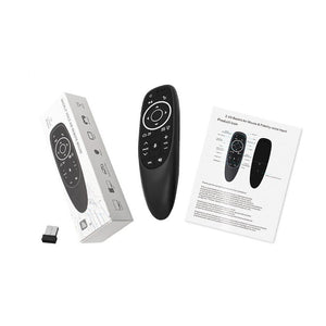 G10 G10S Intelligent Voice Remote Control, Voice Flying Squirrel, Built-In Gyroscopeg10 G10S Intelligent Voice Remote Control, Voice Flying Squirrel, Built-In Gyroscope