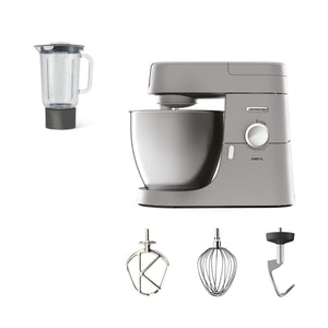 1200 W Food Processor Kenwood - Stereotech