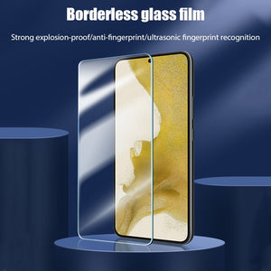 5PCS Tempered Glass for Samsung - Stereotech