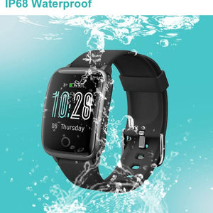 Waterproof Smartwatch for Men and Women