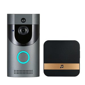 Wireless Smart Intercom Video Doorbell - Stereotech