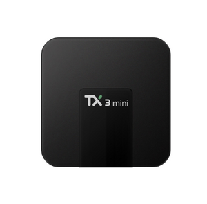 Android 7.1 Smart TV BOX - Stereotech