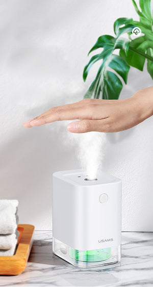 Intelligent Induction Electronic Hand Sanitizer - Stereotech