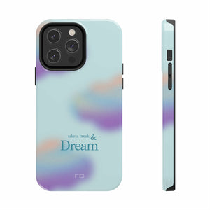 Take a Break and Dream Touch Case - Stereotech