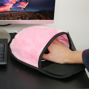 USB Heated Mouse Pad - Stereotech