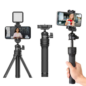 Multifunctional Phone Extendable Tripod - Stereotech