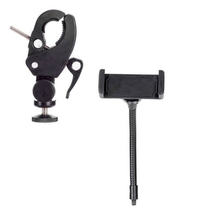 LED Ring Light With Phone Tripod Stand Kit 10" - Stereotech