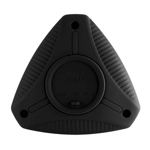 Supersonic IPX6 Water-Resistant Portable BT Speaker with True Wireless