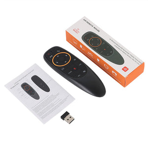 G10 G10S Intelligent Voice Remote Control, Voice Flying Squirrel, Built-In Gyroscopeg10 G10S Intelligent Voice Remote Control, Voice Flying Squirrel, Built-In Gyroscope