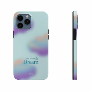 Take a Break and Dream Touch Case - Stereotech