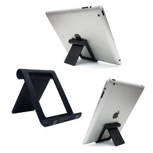 Portable Desk Holder Phone Stand Mobile Smartphone Holders Support Table Stand for Iphone for Ipad Cell Phone Holder Accessories