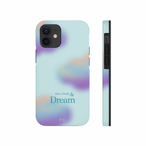 Take a Break and Dream Touch Case - Stereotech