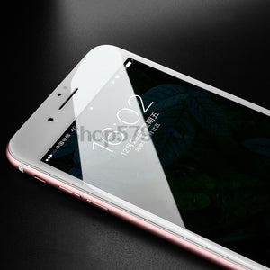 9D Safety Full Protection Glass For iPhone - Stereotech