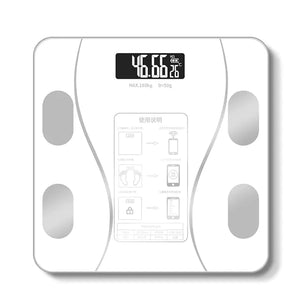 Bluetooth Digital Body Fat Scale - Stereotech