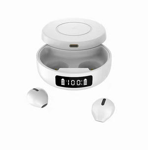 Mini Small Semi-In-Ear Headphones - Stereotech