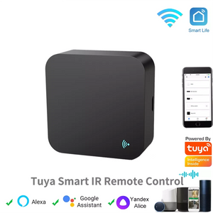 IR Remote Control Smart WiFi Infrared Tuya - Stereotech