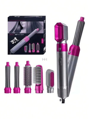 5 in 1 hair dryer brush