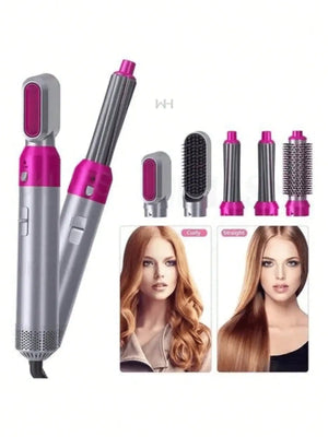 5 in 1 hair dryer brush