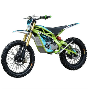 2022 New Model 12kwStyle Electric Dirt Bike Electric Motorcycle