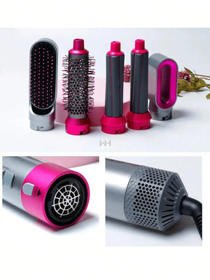 5 in 1 hair dryer brush