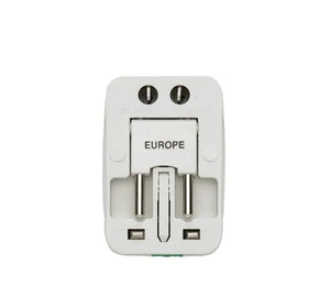 Travel Socket Adapter - Stereotech