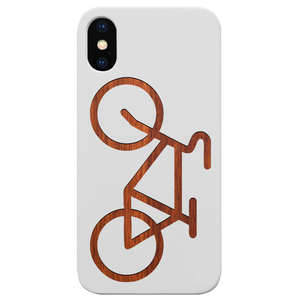 Bicycle - Engraved