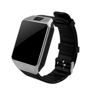 Bluetooth Watch With DZ09 TF SIM