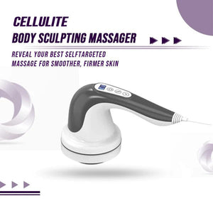 Cellulite Body Sculpting Massager - Stereotech