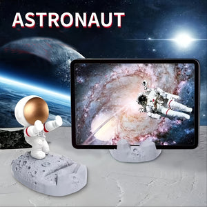 Creative Astronaut Phone Holder - Stereotech