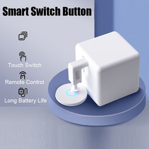 FingerBot Smart Switch Button Pusher - Stereotech