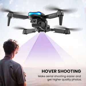 Dual Camera High Hold Mode Foldable Drone