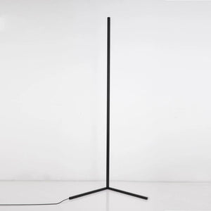 RGBCW Corner Floor Lamp - Stereotech