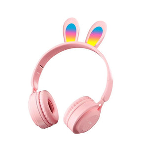 Y08r Wireless Rabbit Ear Bluetooth Headset - Stereotech