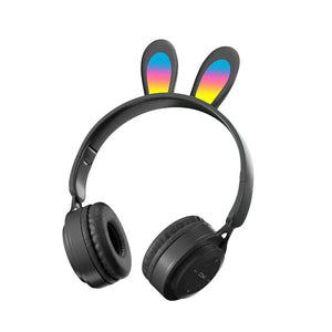 Y08r Wireless Rabbit Ear Bluetooth Headset - Stereotech