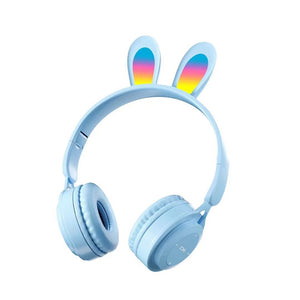 Y08r Wireless Rabbit Ear Bluetooth Headset - Stereotech