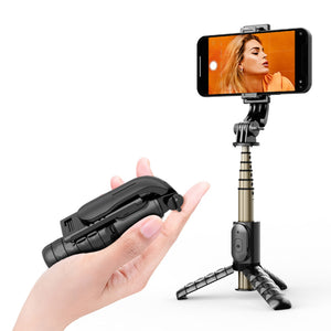 Phone Aluminum Alloy Selfie Stick Tripod
