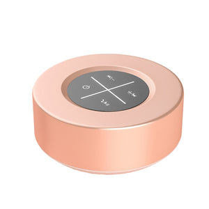 Y8 Portable Rechargeable Wireless Pink Speaker - Stereotech