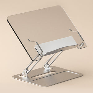 Height Adjustable Book Stand - Stereotech