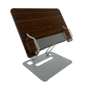 Height Adjustable Book Stand - Stereotech