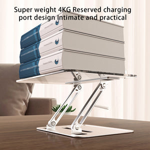 Height Adjustable Book Stand - Stereotech