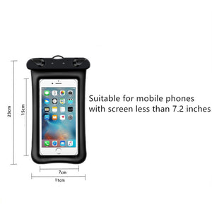 Transparent Cell Phone Case - Stereotech