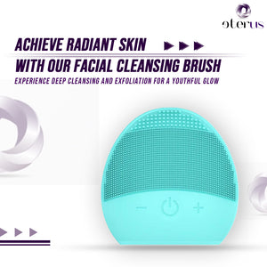 Rechargeable Facial Cleansing Brush - Stereotech