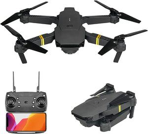 Foldable Quadcopter Drone - Stereotech