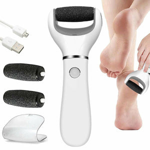 Electric USB Rechargeable Foot Grinder Heel File Grinding - Stereotech