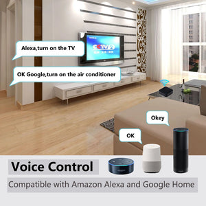 IR Remote Control Smart WiFi Infrared Tuya - Stereotech