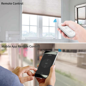 Tuya Smart Life Curtain Switch Module Remote Control Blinds Roller Shutter RF+WIFI App Timer Google Home Aelxa Echo Smart Home - Stereotech