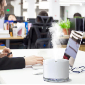 2000mAh Portable Air Humidifier Wireless - Stereotech