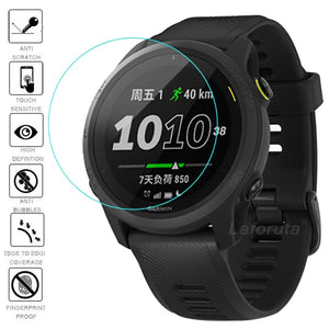 9H Premium Tempered Glass For Garmin Forerunner 745 735 935 945 Screen