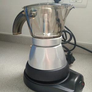 3 to 6 Cup Maker Electric Coffee maker
